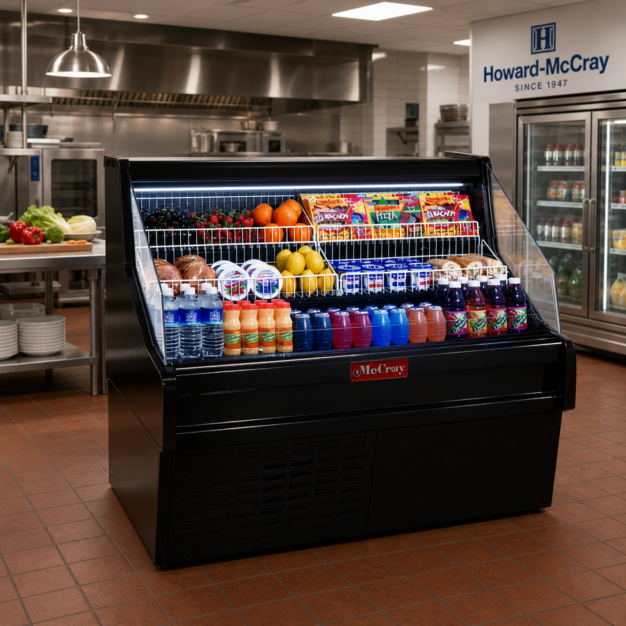 Commercial Kitchen Production Set