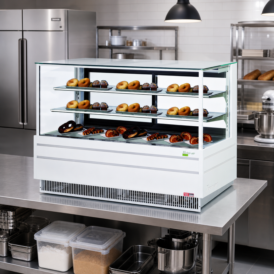 Commercial Kitchen Production Set