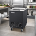 Thumbnail image #3 for Migali Competitor Series® 4.1 Cu. Ft. Glass Froster Freezer with Top Sliding Glass Lid