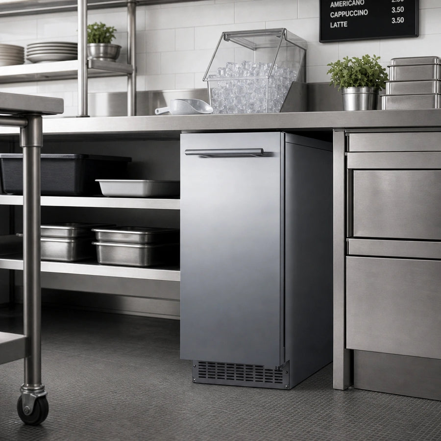 Commercial Kitchen Production Set