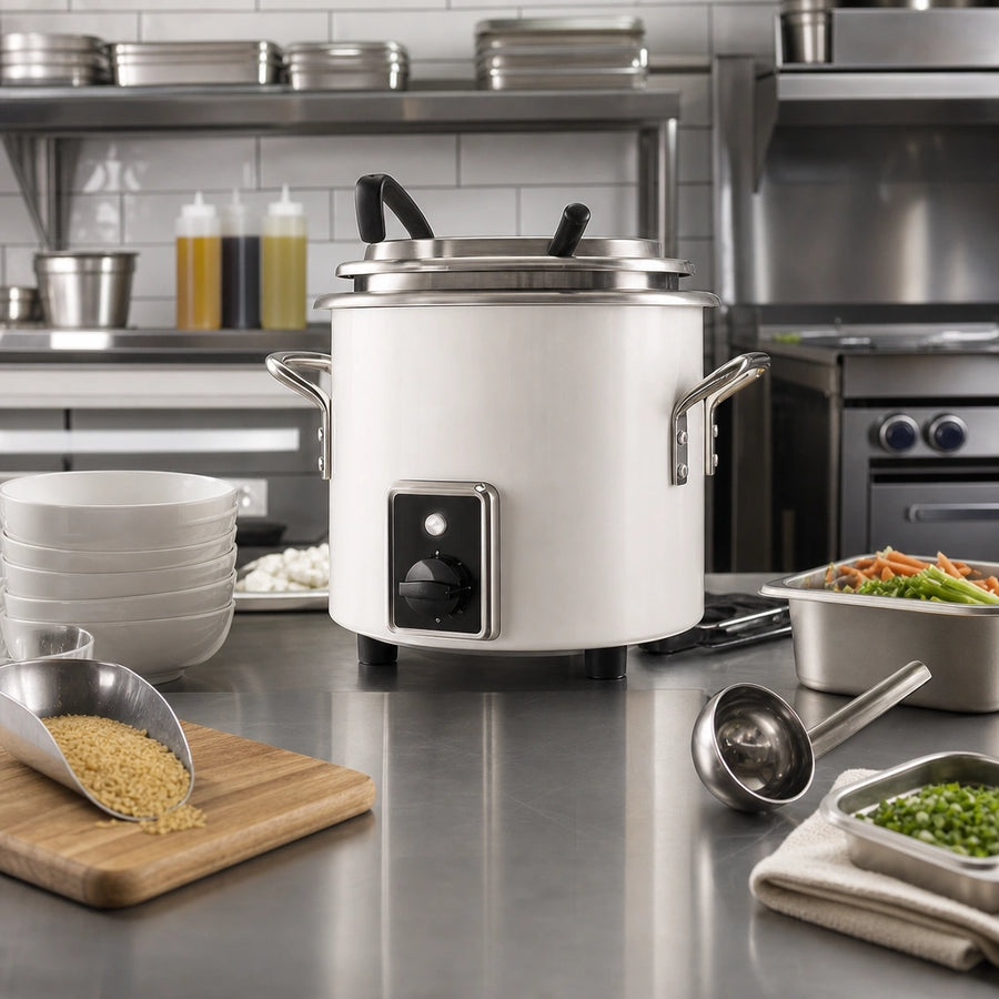 Commercial Kitchen Production Set