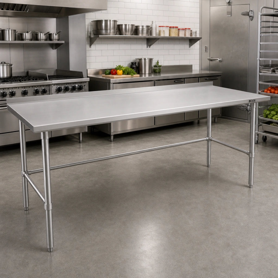 Commercial Kitchen Production Set