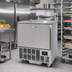 Thumbnail image #2 for HURRiCHiLL AP5BCF45-2-P Reach-In Self-Contained Blast Chiller/Shock Freezer, 5-Pan, 208V