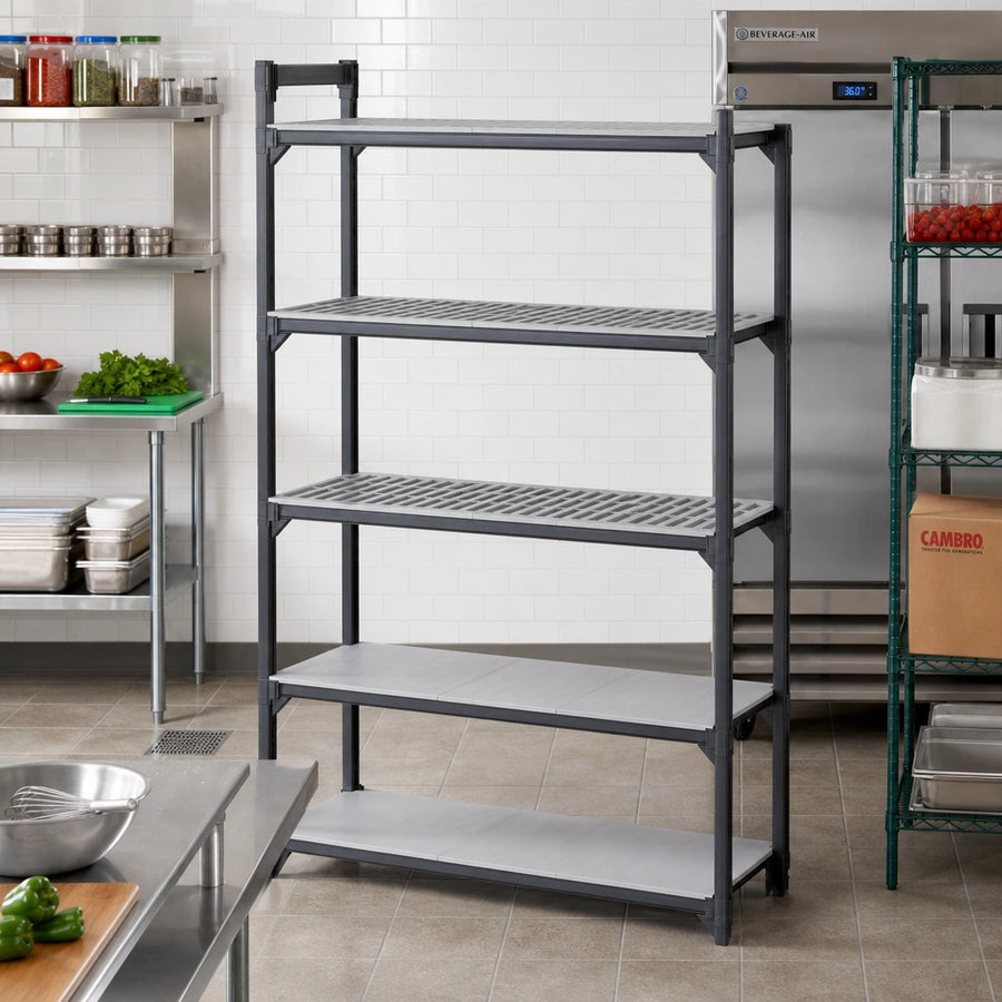 Commercial Kitchen Production Set