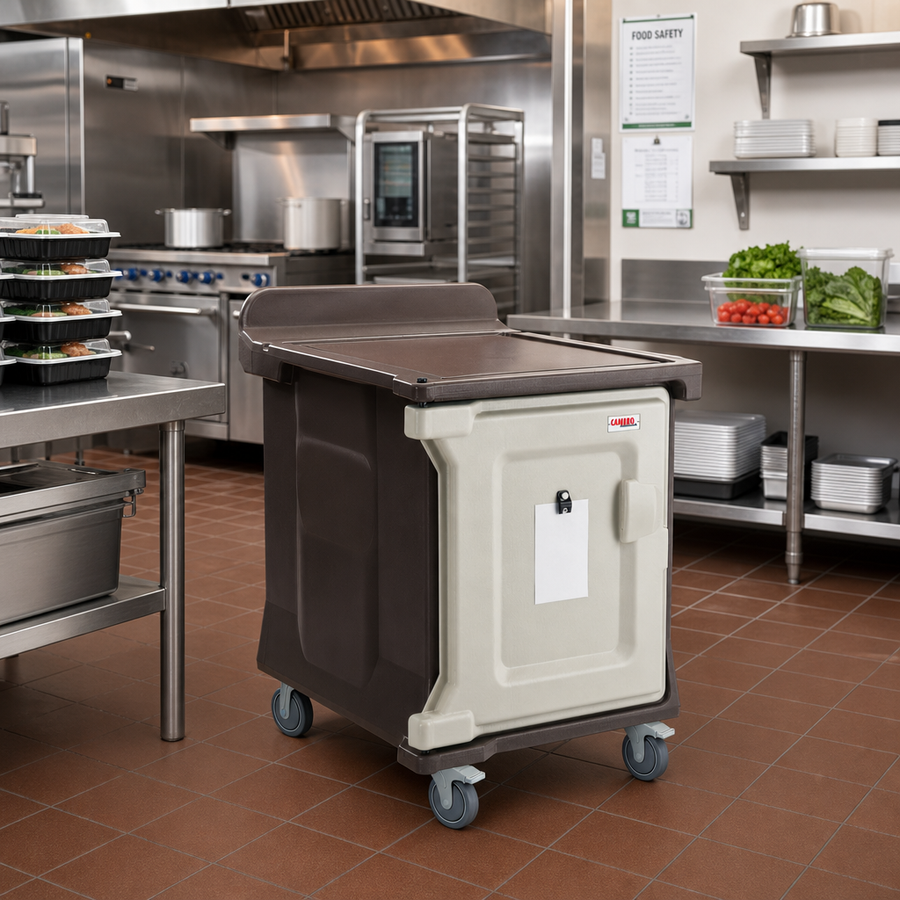 Commercial Kitchen Production Set
