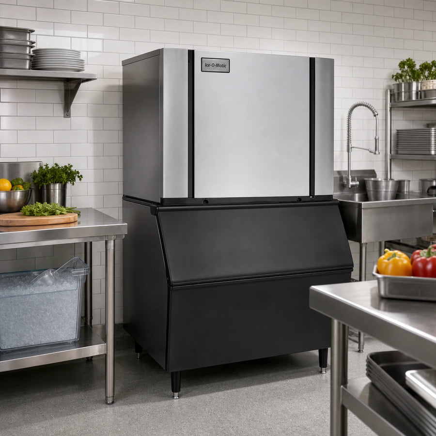 Commercial Kitchen Production Set