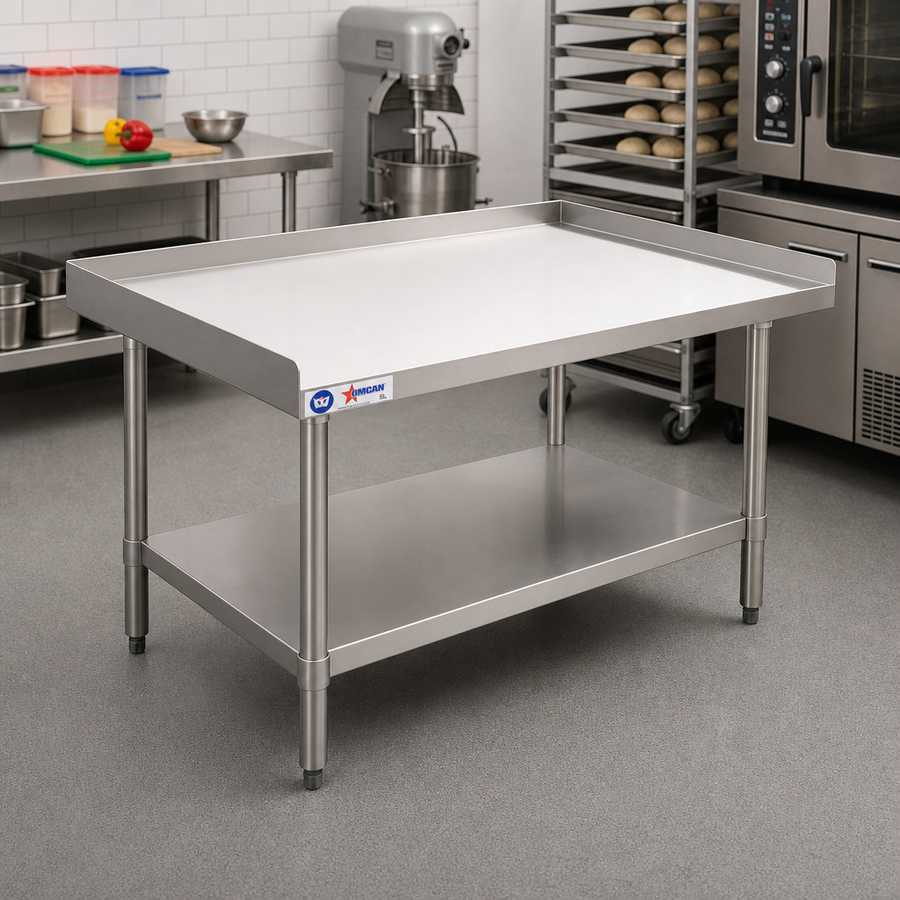 Commercial Kitchen Production Set