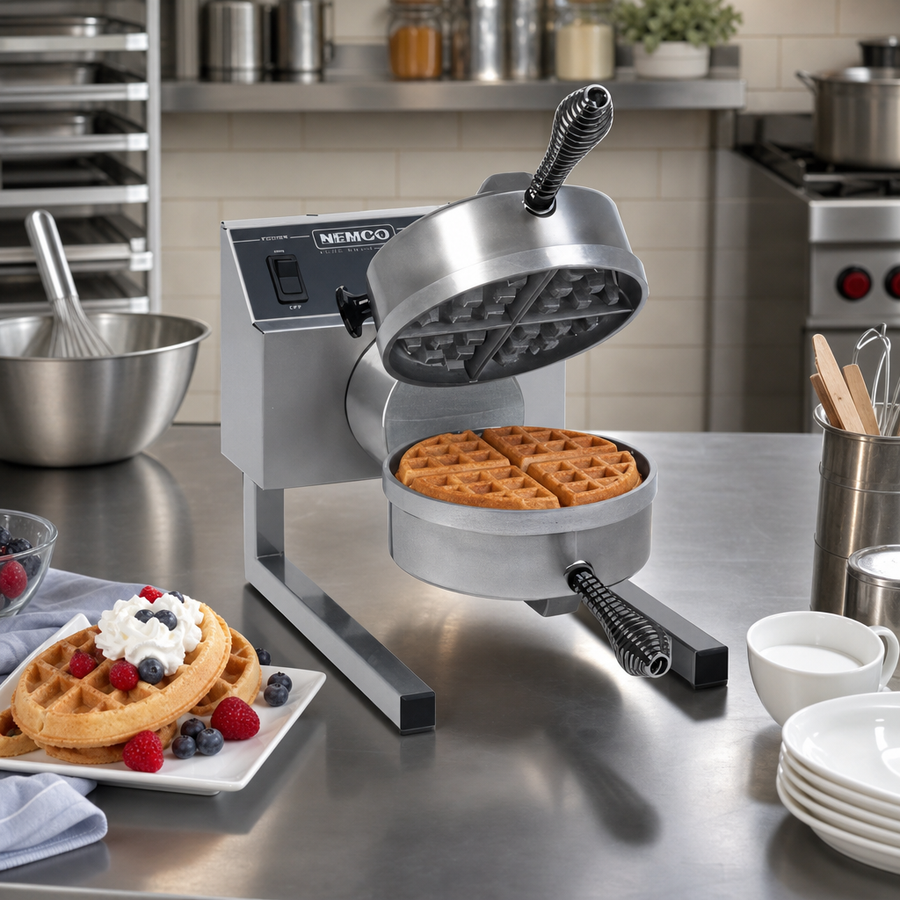 Commercial Kitchen Production Set