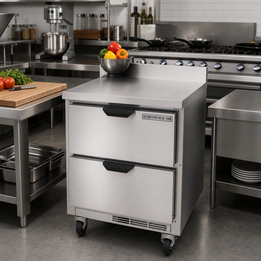 Commercial Kitchen Production Set