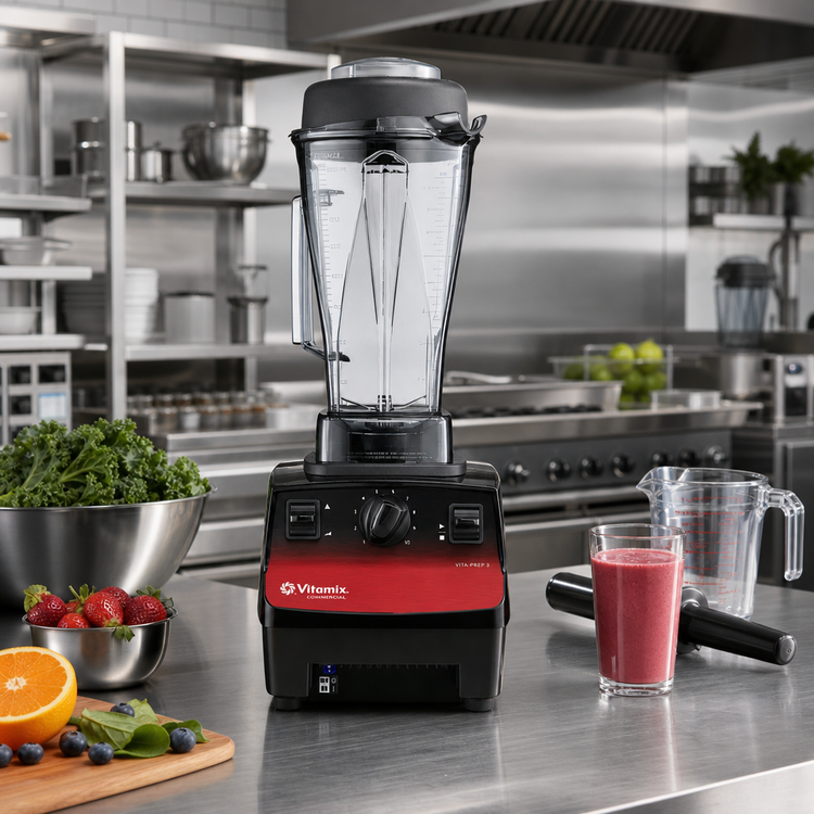 Product image #3 for Vitamix Vita-Prep 3 Commercial Countertop Blender with 64 oz BPA-Free Tritan Container