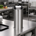 Thumbnail image #2 for Eagle Group Director's Choice Drop-In Unheated Shielded Round Plate Dish Dispenser for 7-3/8 to 8-1/8 Inch Plates