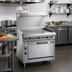 Thumbnail image #2 for Imperial Spec Series 36-Inch Heavy Duty Modular Gas Griddle Range
