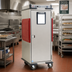 Thumbnail image #2 for Metro C5 Transport Armour T-Series Full-Height Mobile Heated Holding Cabinet, 16 Sheet Pan / 32 Hotel Pan Capacity