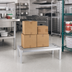 Thumbnail image #2 for New Age Heavy-Duty Aluminum Dunnage Rack, 24