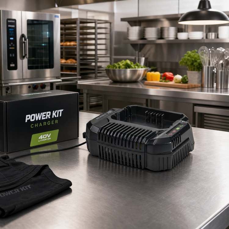 Product image #2 for Black Power Kit Charger