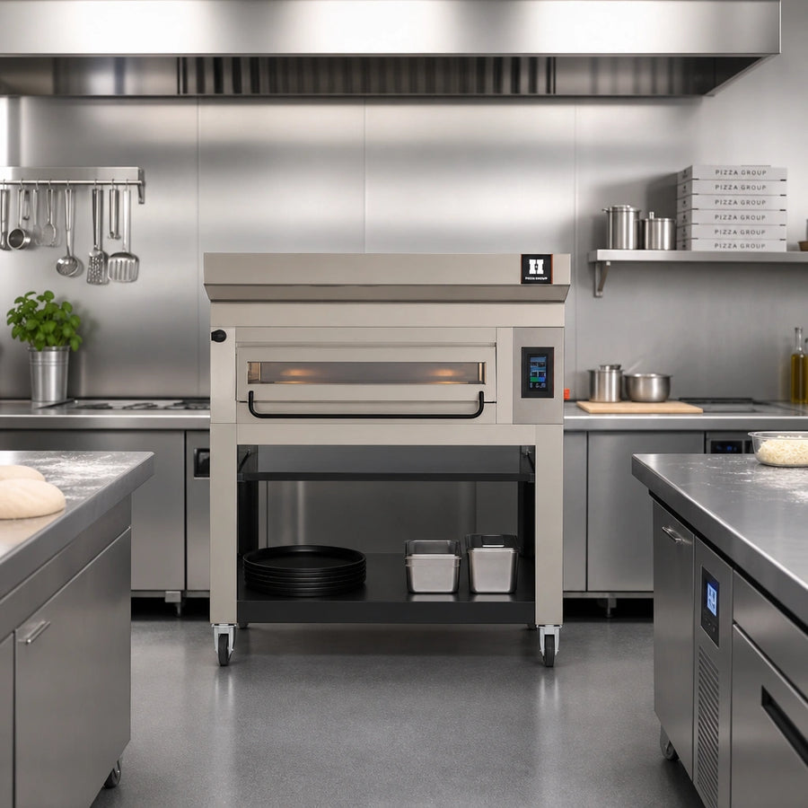 Commercial Kitchen Production Set