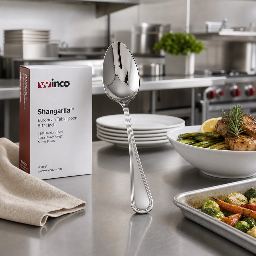 Commercial Kitchen Production Set
