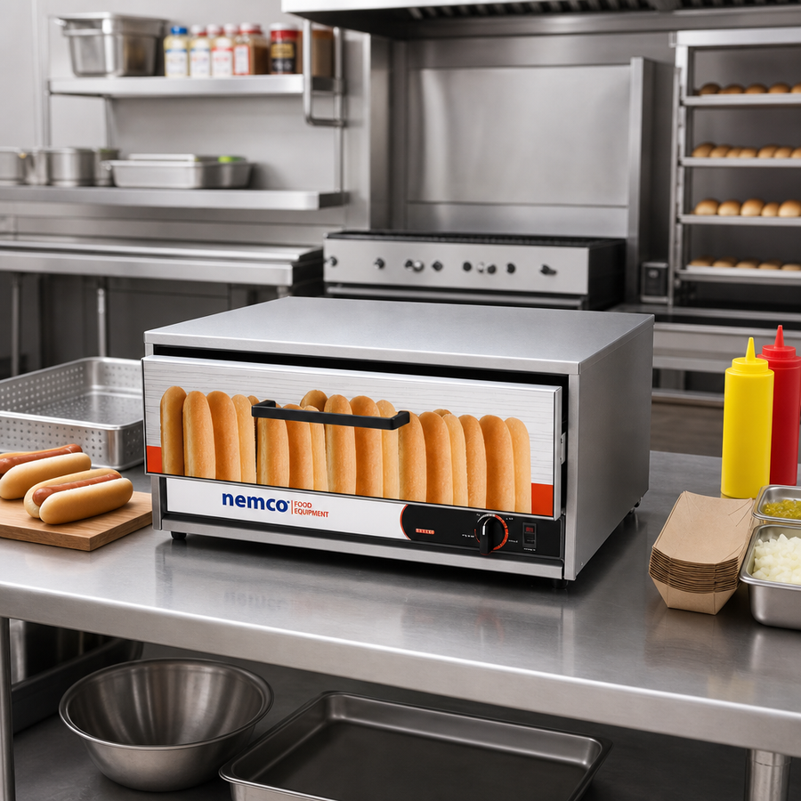 Commercial Kitchen Production Set