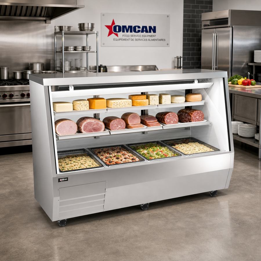 Commercial Kitchen Production Set