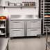 Thumbnail image #2 for Continental Refrigerator SWF60NBS-D 60