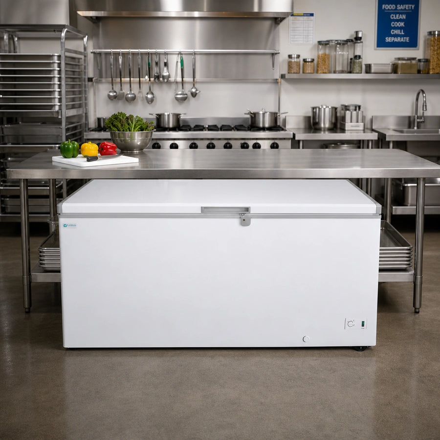 Commercial Kitchen Production Set