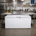 Thumbnail image #2 for Excellence Commercial Products BD-16 Commercial Chest Freezer, 15.8 Cu. Ft., Solid Hinged Lid