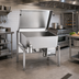 Thumbnail image #2 for Legion Combi-Pan Gas Tilting Skillet, 27.4-Gallon, 10° Tilt, 100,000 BTU