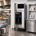Thumbnail image #2 for Hoshizaki DB-200H Sanitary Cube Ice Dispenser with 200-lb Built-In Storage