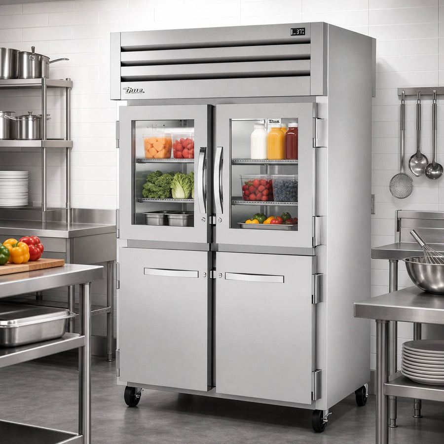 Commercial Kitchen Production Set
