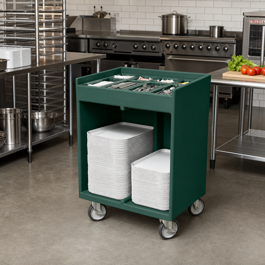 Commercial Kitchen Production Set
