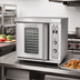 Thumbnail image #2 for Garland Master Series Half-Size Electric Convection Oven, Single-Deck, Glass Door, 5.6 kW