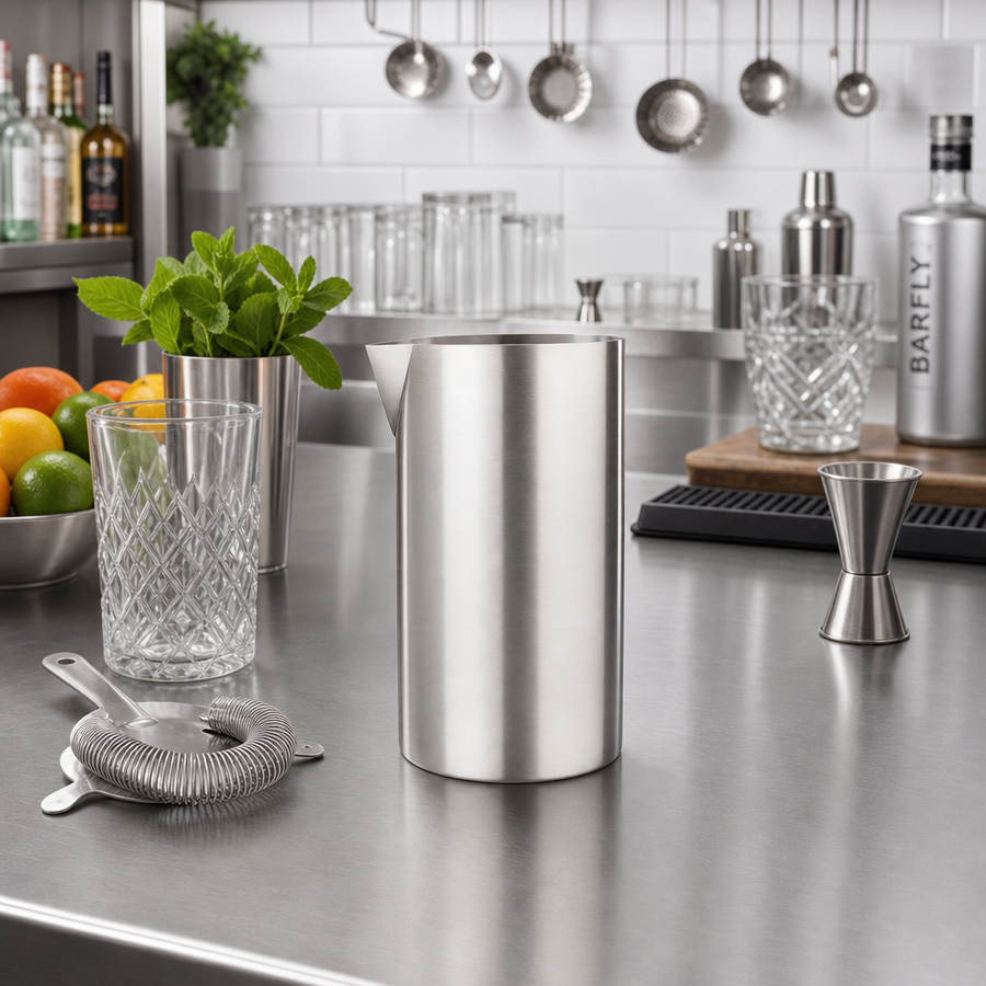 Commercial Kitchen Production Set