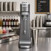 Thumbnail image #2 for Hamilton Beach Commercial Single Spindle Drink Mixer for Soda Fountain and Bar Use, 3-Speed, 120V
