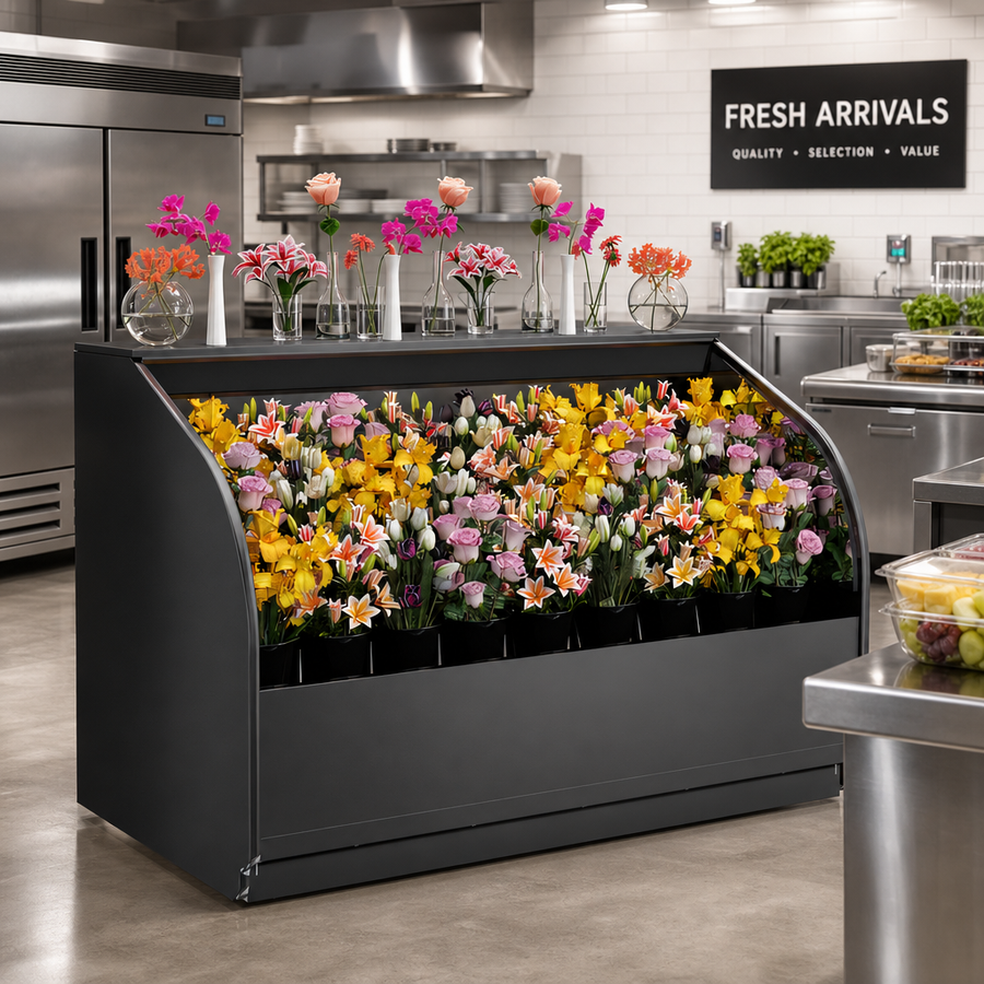 Commercial Kitchen Production Set