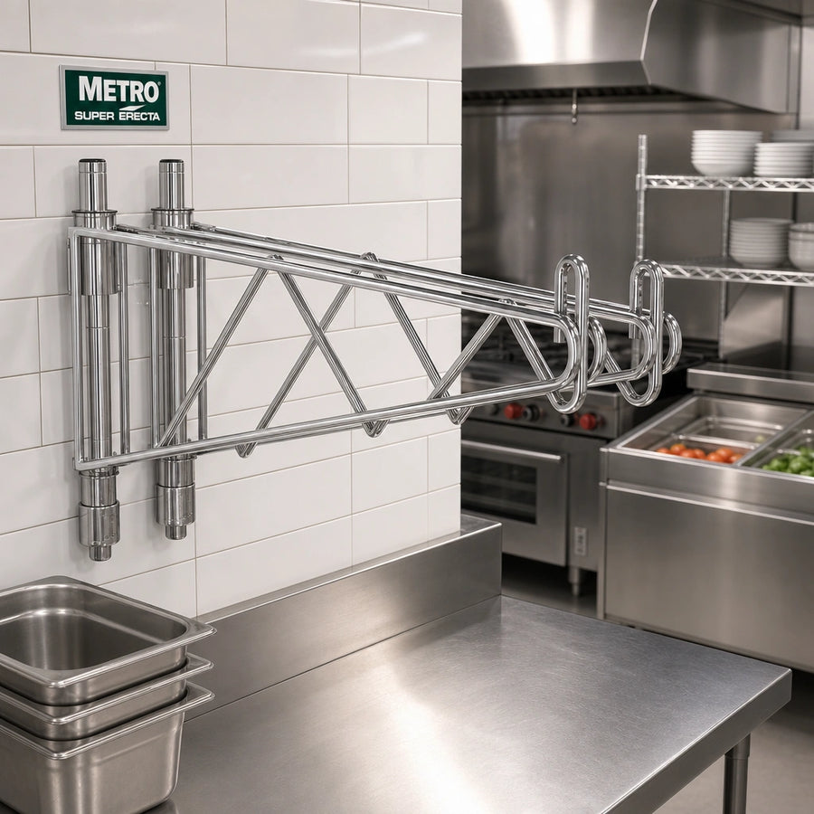 Commercial Kitchen Production Set