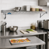 Thumbnail image #2 for Metro Super Adjustable Super Erecta 60 Inch x 14 Inch Stainless Steel Wire Shelf