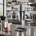 Thumbnail image #2 for Ceado M98 Countertop Single Spindle Drink Mixer with 300W Motor