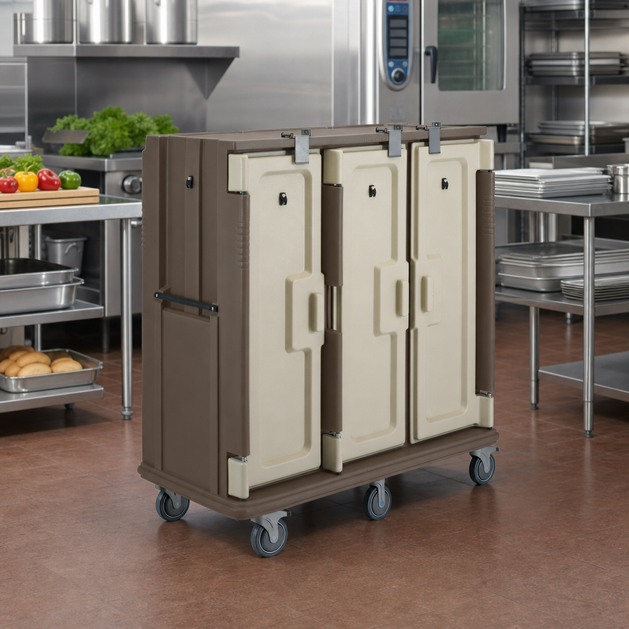 Commercial Kitchen Production Set