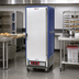 Thumbnail image #2 for Metro C5 3 Series Full-Height Heated Holding and Proofing Cabinet, Blue, Low Watt, Fixed Wire Slides