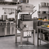 Thumbnail image #2 for Legion Skittle SKGL6-11 Insulated Gas Multi-Function Cooker, 10° Tilting, 33.5-Gallon