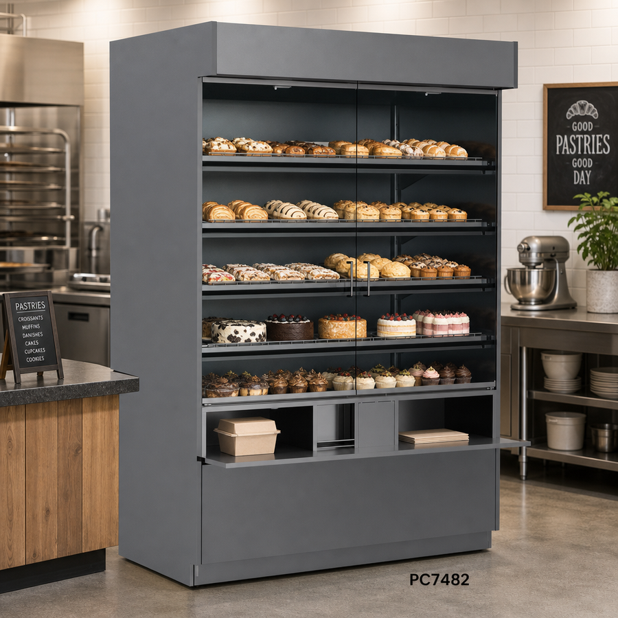 Commercial Kitchen Production Set