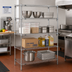 Thumbnail image #2 for Metro Super Erecta Super Adjustable Starter Wire Shelving Unit, 60