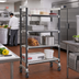 Thumbnail image #2 for Cambro Camshelving Elements XTRA High Density Mobile Starter Unit, 18