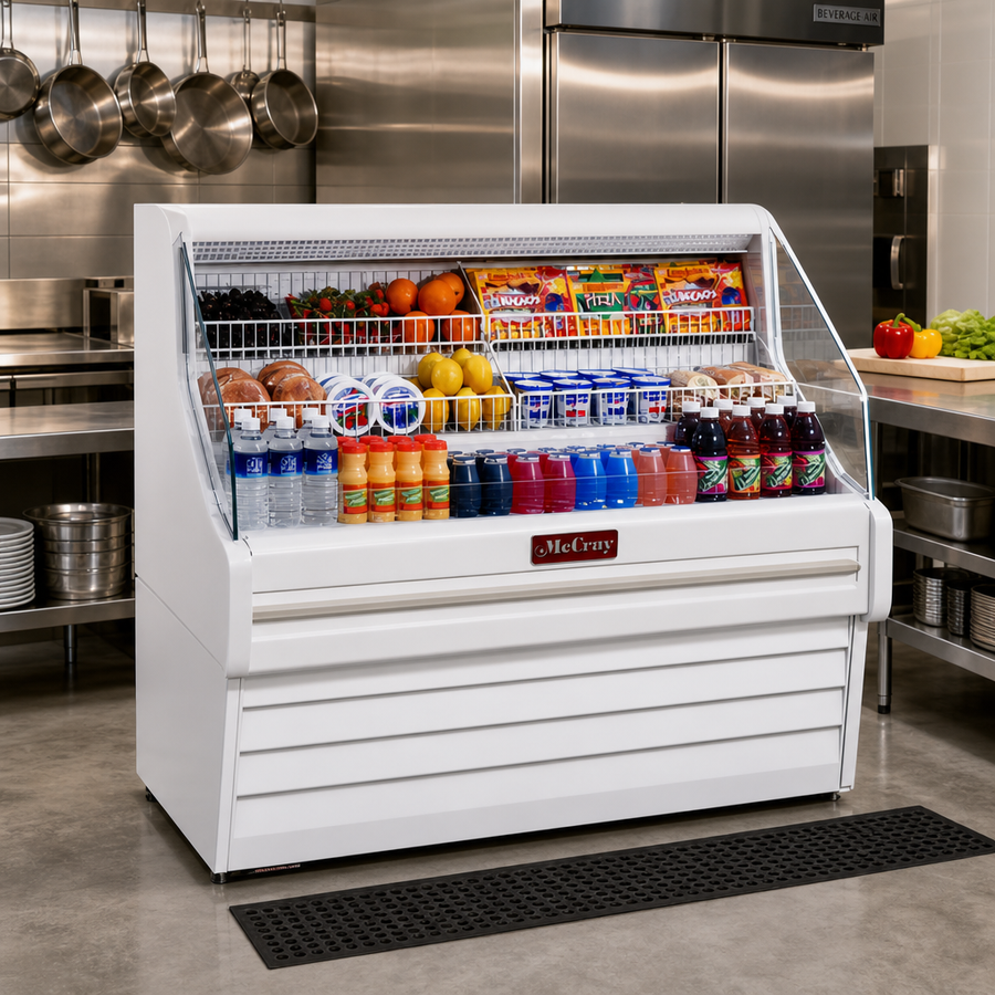 Commercial Kitchen Production Set