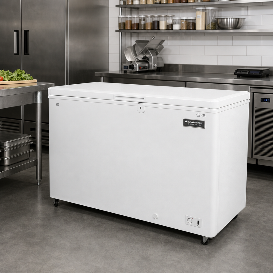 Commercial Kitchen Production Set