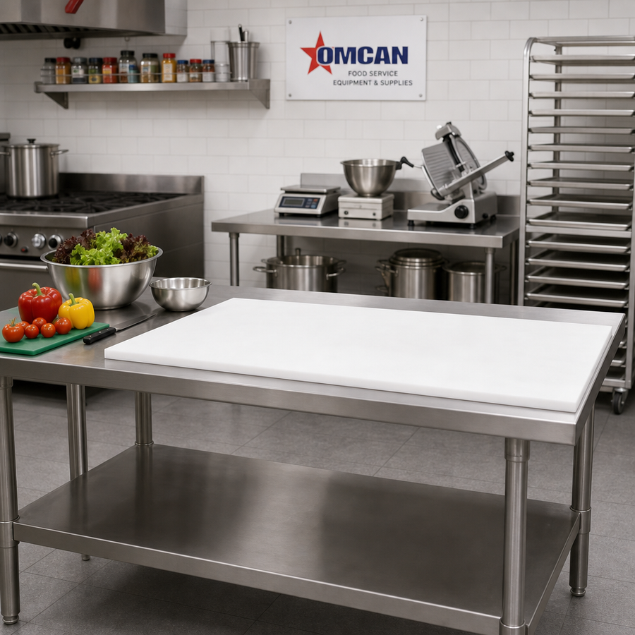 Commercial Kitchen Production Set