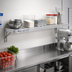 Thumbnail image #3 for New Age Adjust-A-Shelf T-Bar Series Wall-Mounted Aluminum Shelf, 72 x 24 Inches, 1,500 lb. Capacity
