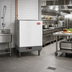 Thumbnail image #2 for Hatco S-45-480-3-QS Imperial Electric Booster Water Heater, 16 Gallon, 45 kW