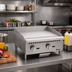 Thumbnail image #2 for Migali Competitor Series 24-Inch Countertop Natural Gas Griddle with Manual Controls