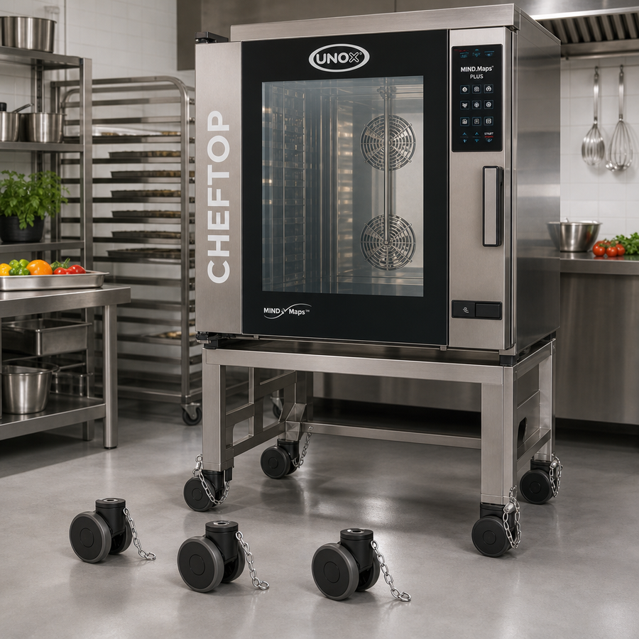 Commercial Kitchen Production Set